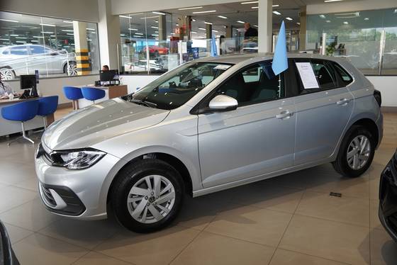 VOLKSWAGEN POLO 1.0 170 TSI SENSE AUTOMÁTICO